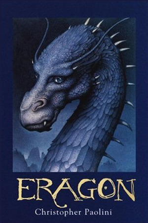 coperta Eragon
