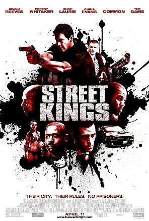 poster "Street Kings"