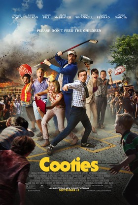 poster “Cooties"