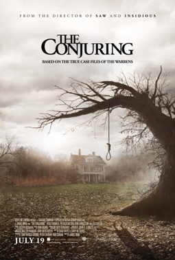 poster "The Conjuring"