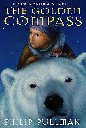 coperta "The Golden Compass"