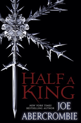 coperta "Half a King"