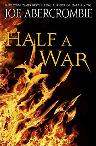 coperta "Half a War"