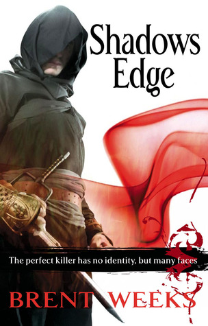 coperta "Shadow's Edge"