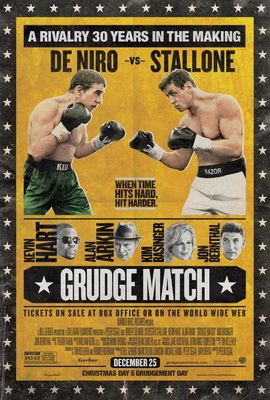 poster "Grudge Match"