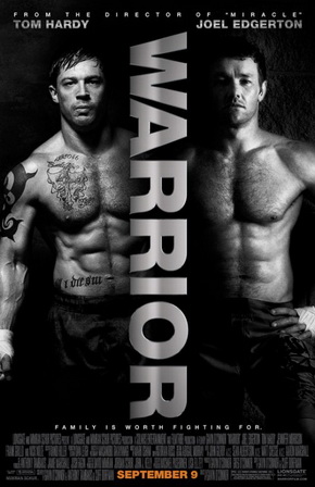poster "Warrior"