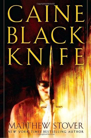 coperta "Caine Black Knife"