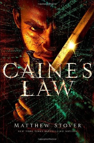 coperta "Caine's Law"
