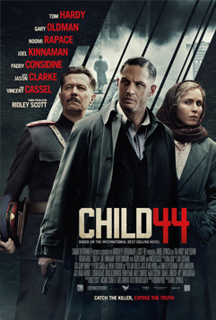 poster "Child 44"