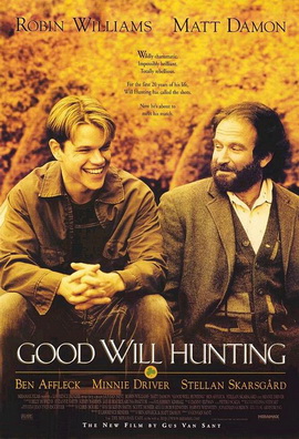 poster "Good Will Hunting"