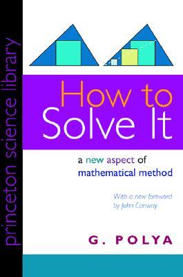 coperta "How to solve it"