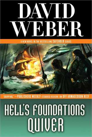 coperta "Hell's Foundations Quiver"