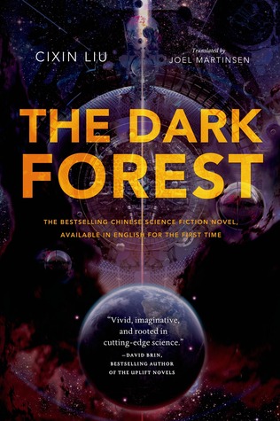 coperta The Dark Forest