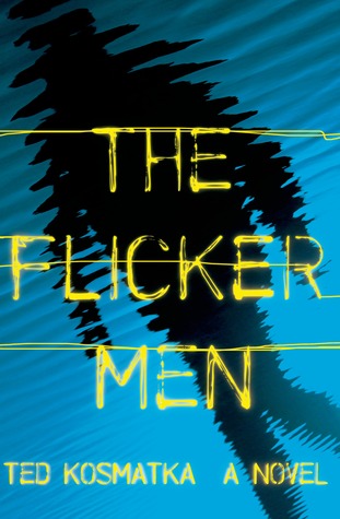 coperta "The Flicker Men"