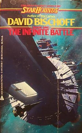 coperta "The Infinite Battle"