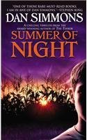 coperta "Summer of Night"