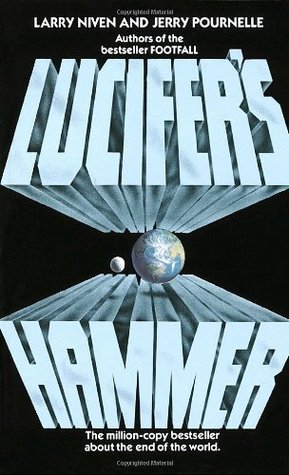 coperta Lucifer's Hammer