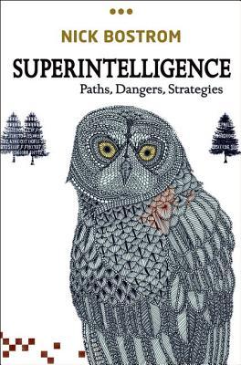 coperta "Superintelligence"