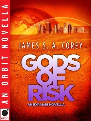 coperta "Gods of Risk"