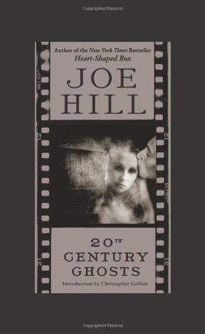 coperta "20th Century Ghosts"