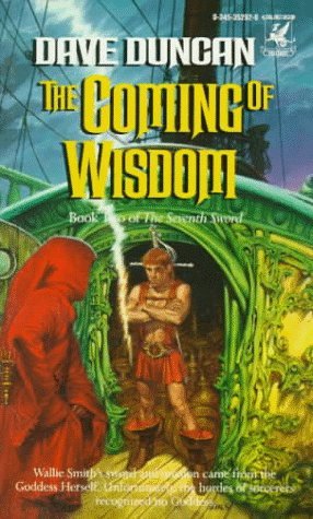 coperta "The Coming of Wisdom"