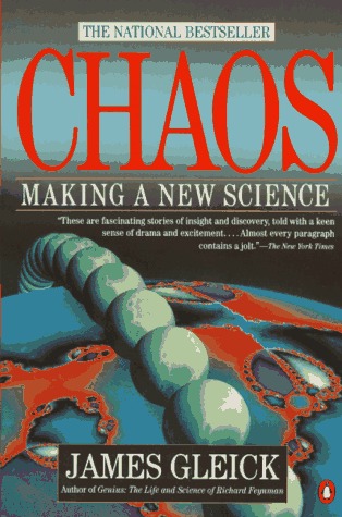 coperta "Chaos: Making A New Science"