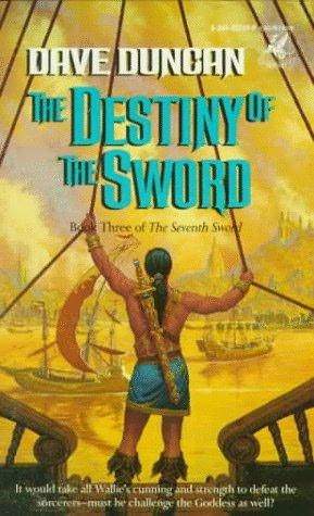 coperta "The Destiny of the Sword"