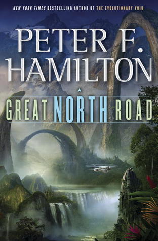 coperta "Great North Read"