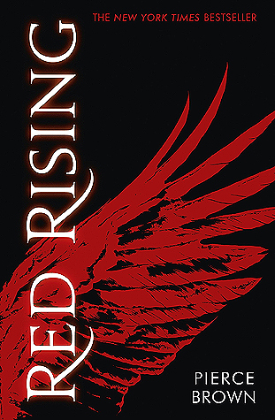 coperta "Red Rising"