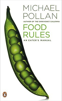 coperta "Food Rules"