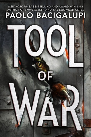 coperta "Tool of War"