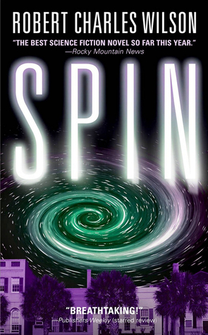 coperta "Spin"