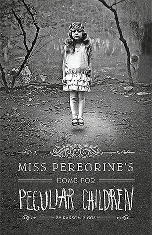 coperta "Miss Peregrine's Home for Peculiar Children"