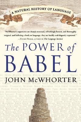 coperta "The Power of Babel"