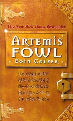coperta "Artemis Fowl"