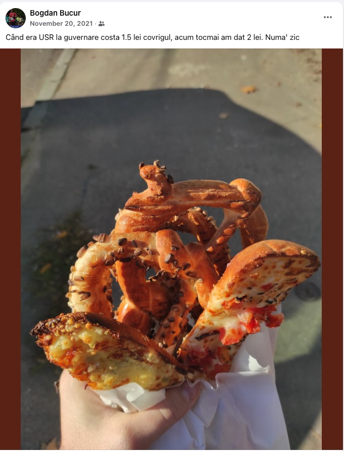 Inevitabilul s-a produs