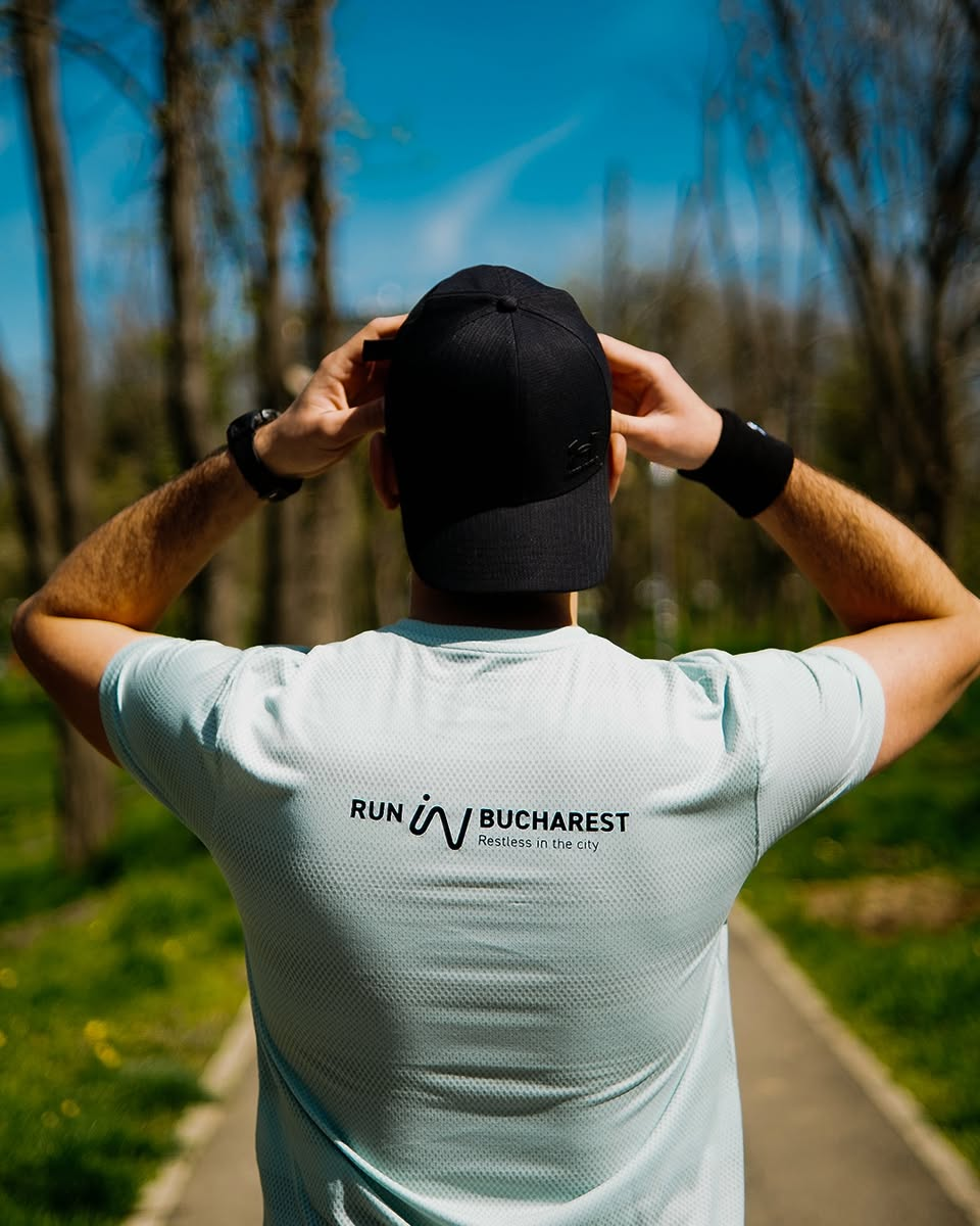 tricourile oficiale Bucharest Half Marathon 2026