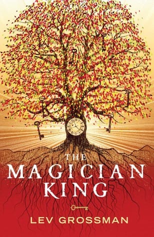 The Magician King, de Lev Grossman