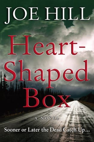 Heart-Shaped Box - de Joe Hill