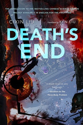 Death's End - de Liu Cixin