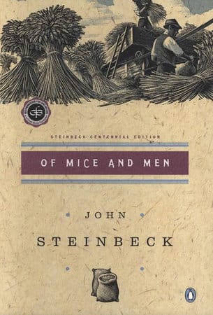 Of mice and men - de John Steinbeck