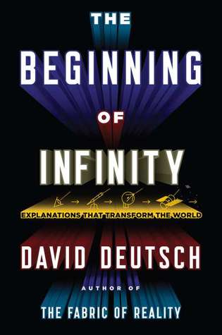 The Beginning of Infinity: Explanations That Transform the World - de David Deutsch