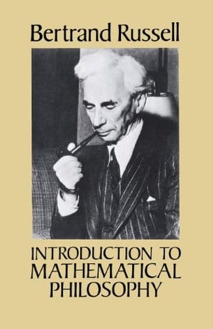 Introduction to Mathematical Philosophy - de Bertrand Russell