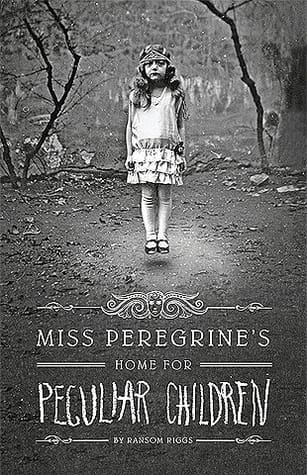Seria "Miss Peregrine's Peculiar Children" - de Ransom Riggs