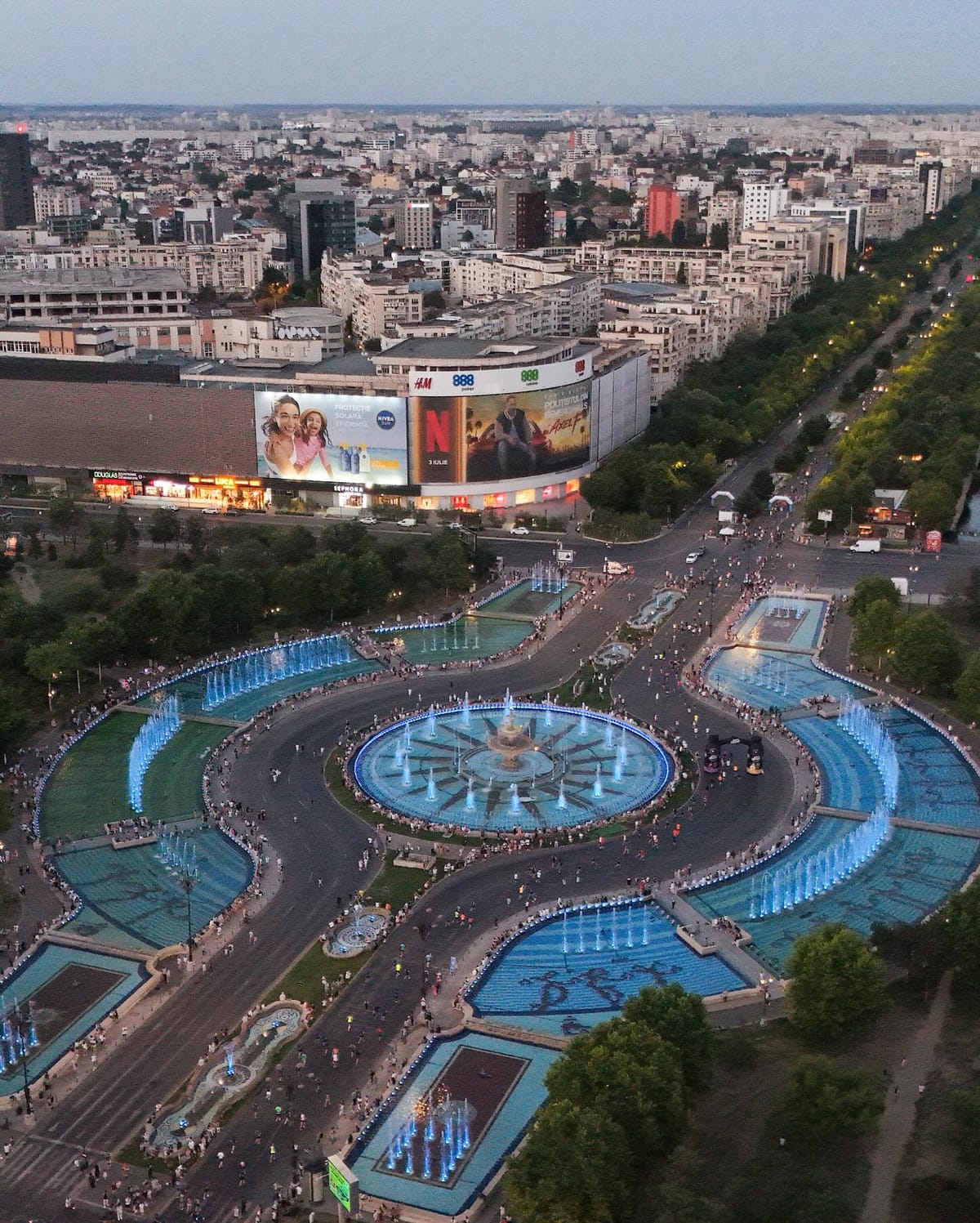 Bucharest 10k Grand Prix 2024