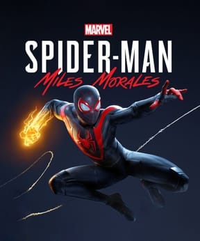 Spiderman: Miles Morales