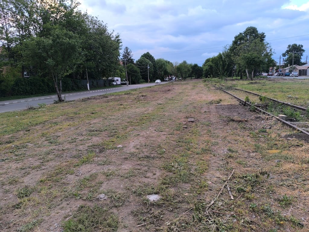 Saga parcului Șinei IV - ne-au lăsat Doreii fără net