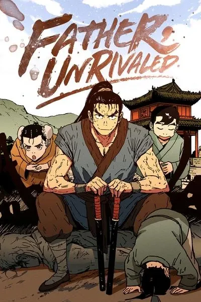 Peerless Dad / Father, Unrivaled