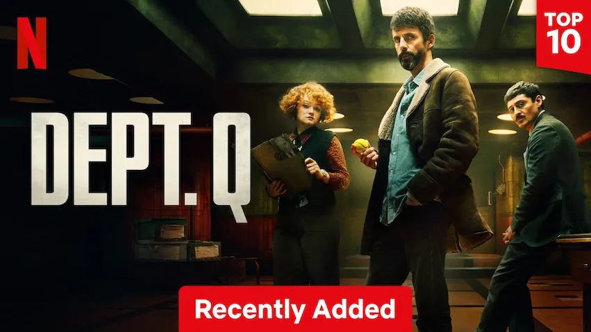 Dept. Q