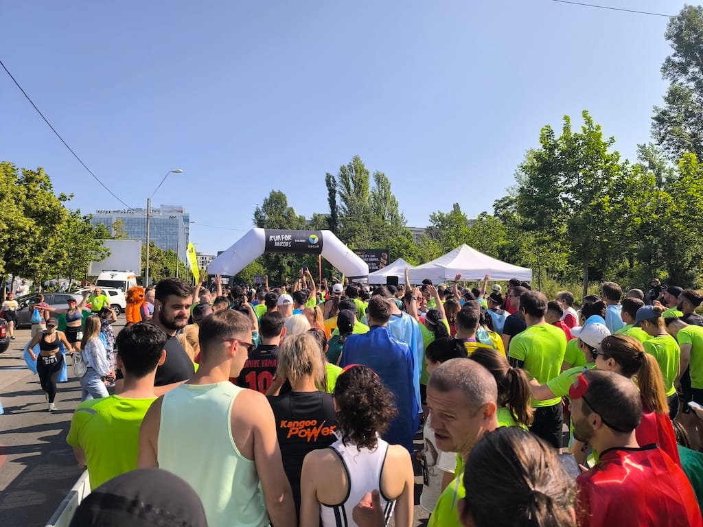 Run For Heroes - ediția a II-a
